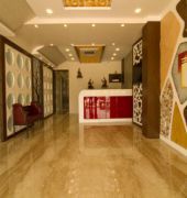 Hotel Srm Grands شيناي المظهر الخارجي الصورة