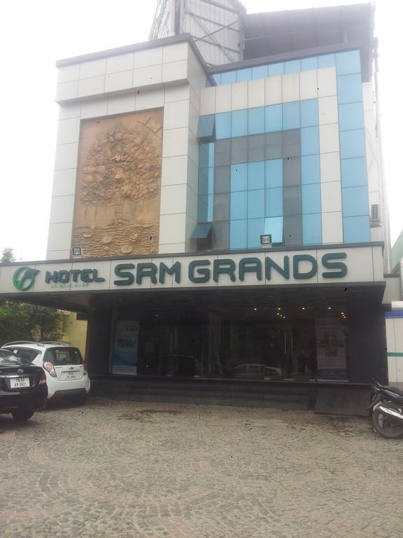 Hotel Srm Grands شيناي المظهر الخارجي الصورة