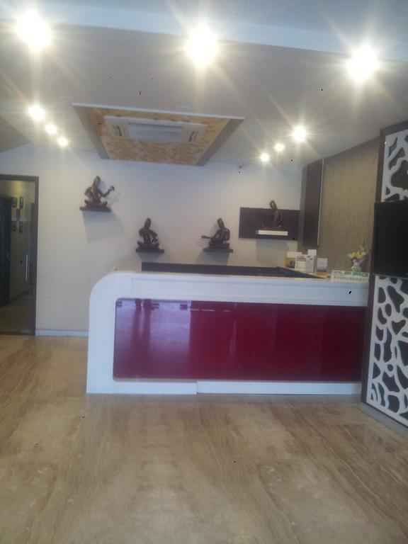 Hotel Srm Grands شيناي المظهر الخارجي الصورة