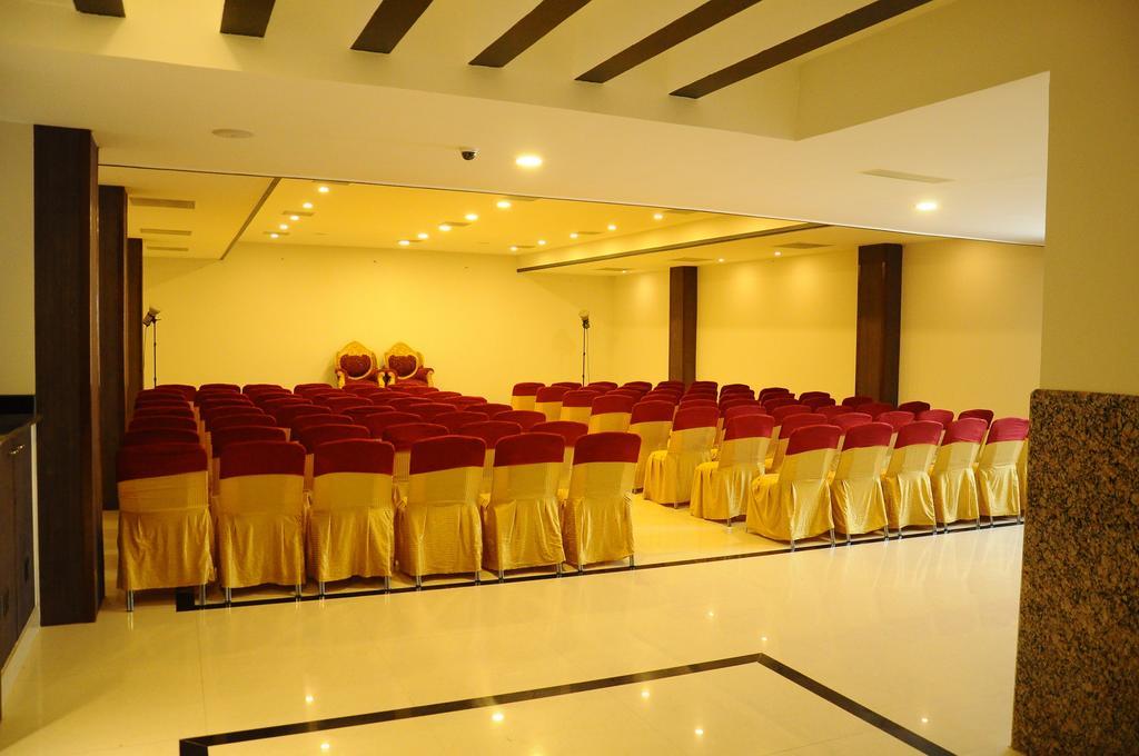 Hotel Srm Grands شيناي المظهر الخارجي الصورة