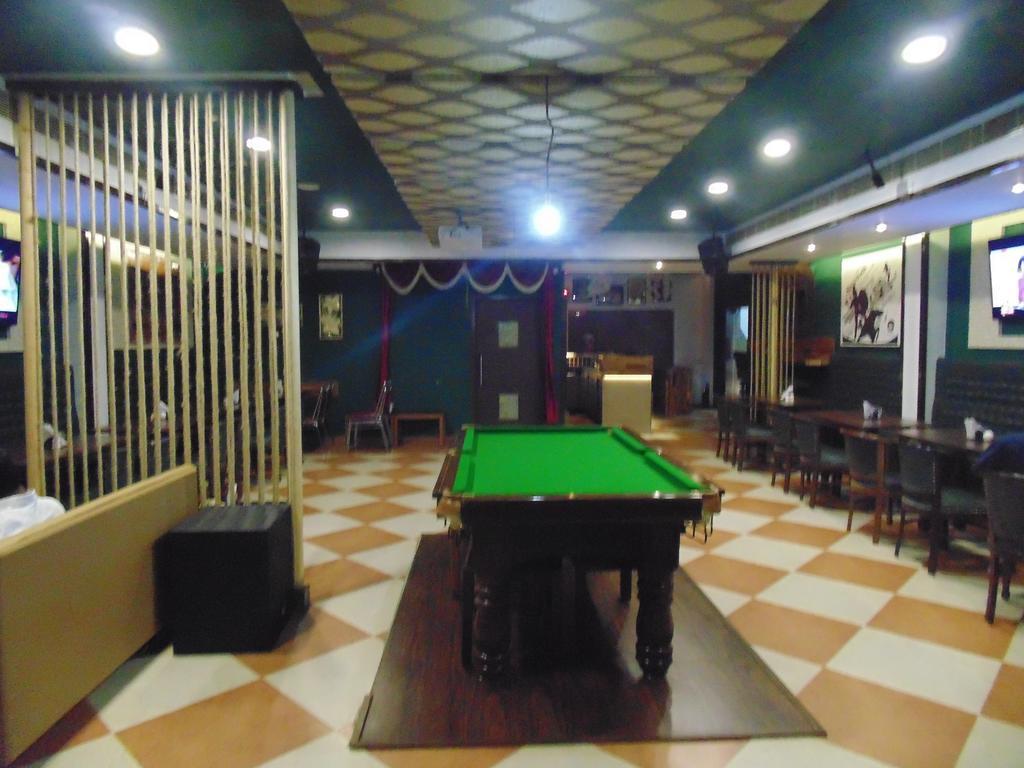Hotel Srm Grands شيناي المظهر الخارجي الصورة