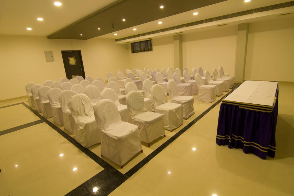 Hotel Srm Grands شيناي المظهر الخارجي الصورة